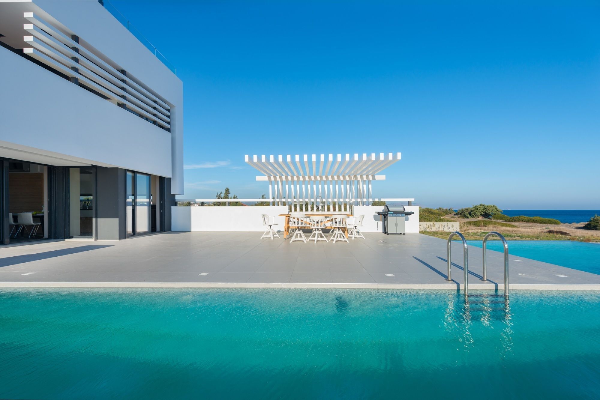 Albatross Villa Gennadi Dış mekan fotoğraf