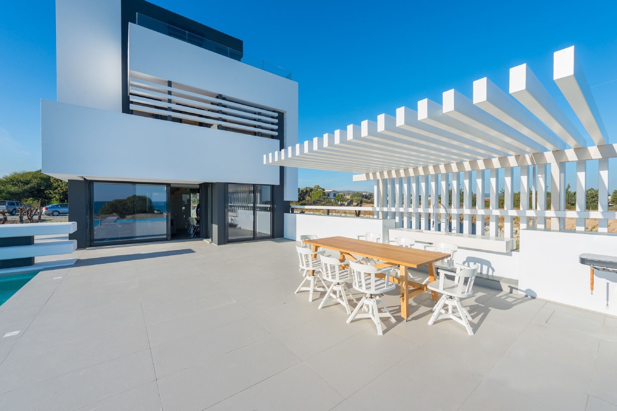 Albatross Villa Gennadi Dış mekan fotoğraf