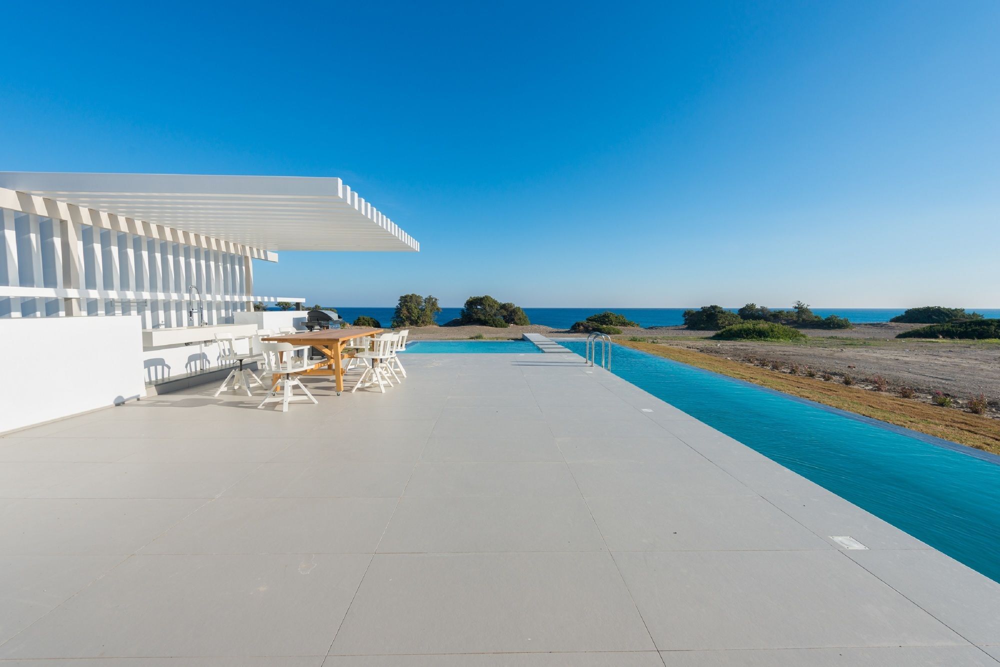 Albatross Villa Gennadi Dış mekan fotoğraf