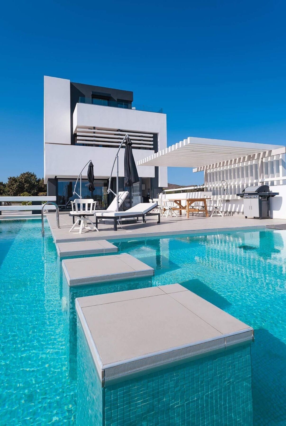 Albatross Villa Gennadi Dış mekan fotoğraf