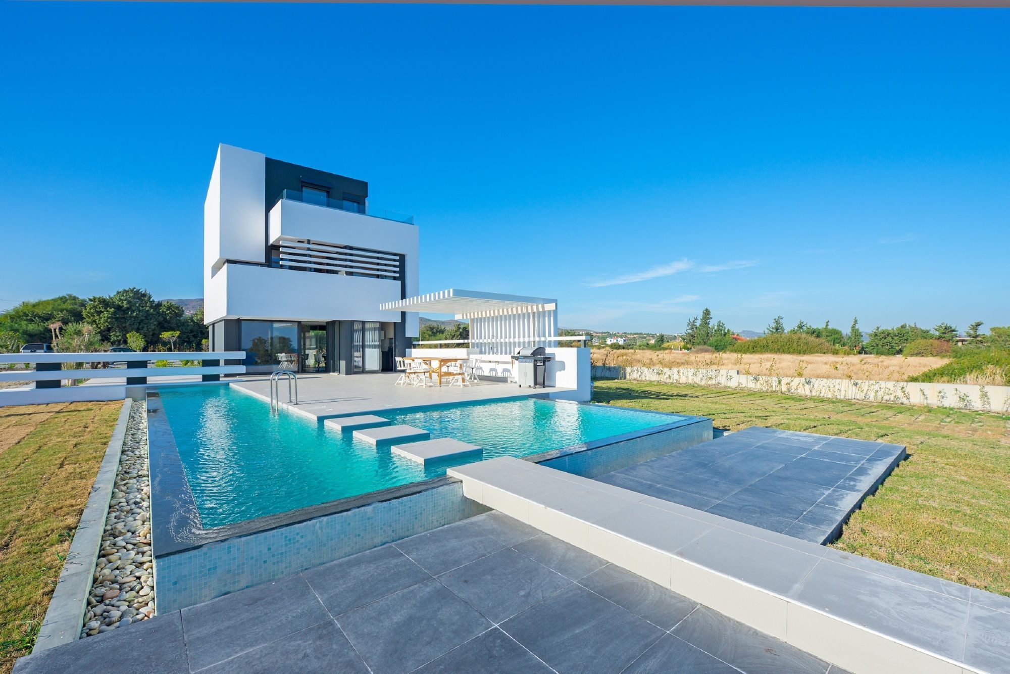 Albatross Villa Gennadi Dış mekan fotoğraf