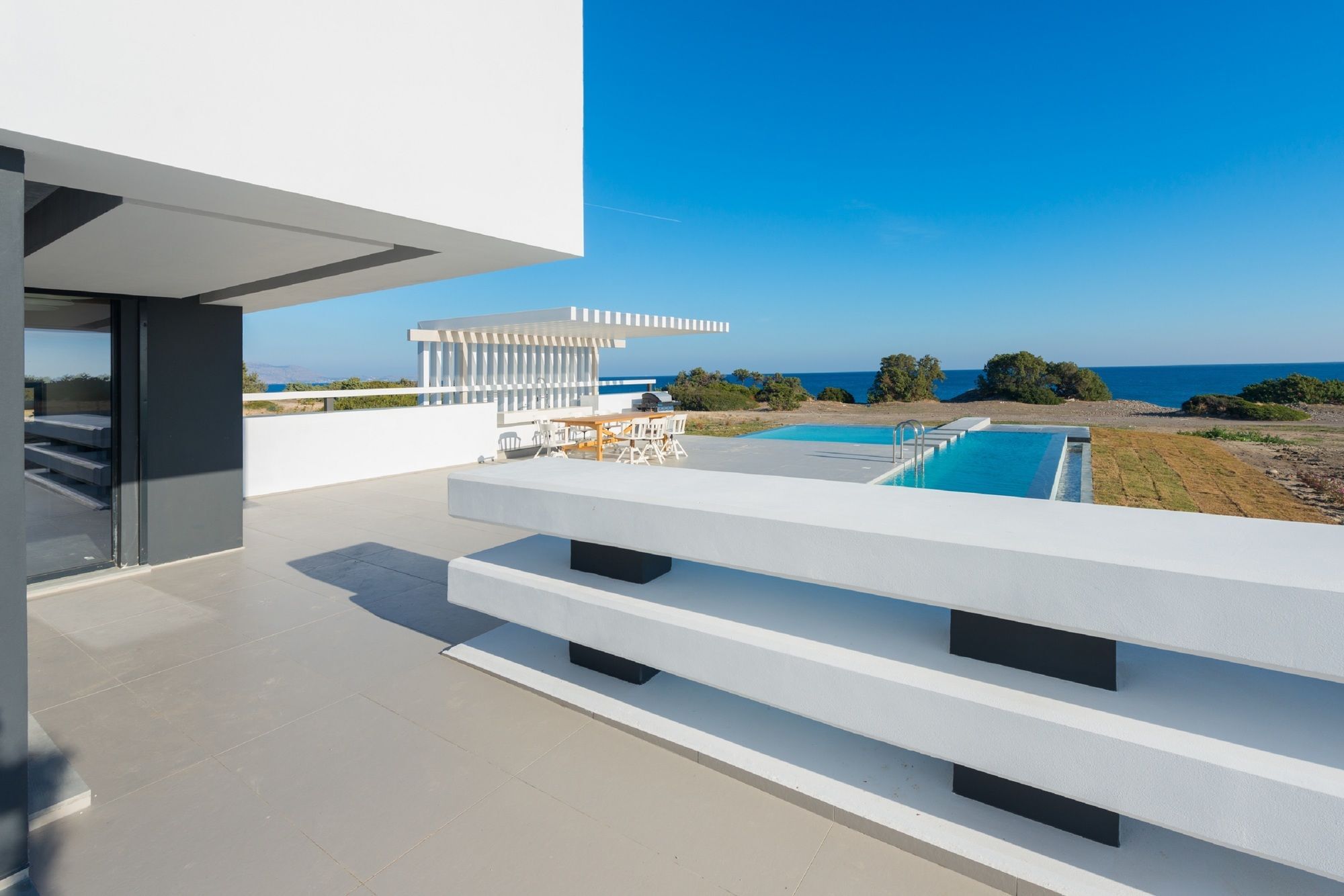 Albatross Villa Gennadi Dış mekan fotoğraf